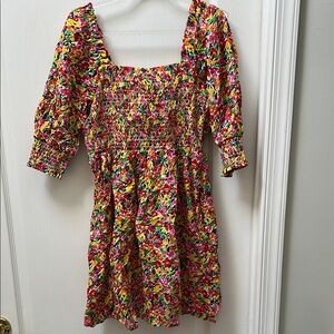 *NWT* Rixo x Target Floral Mini dress